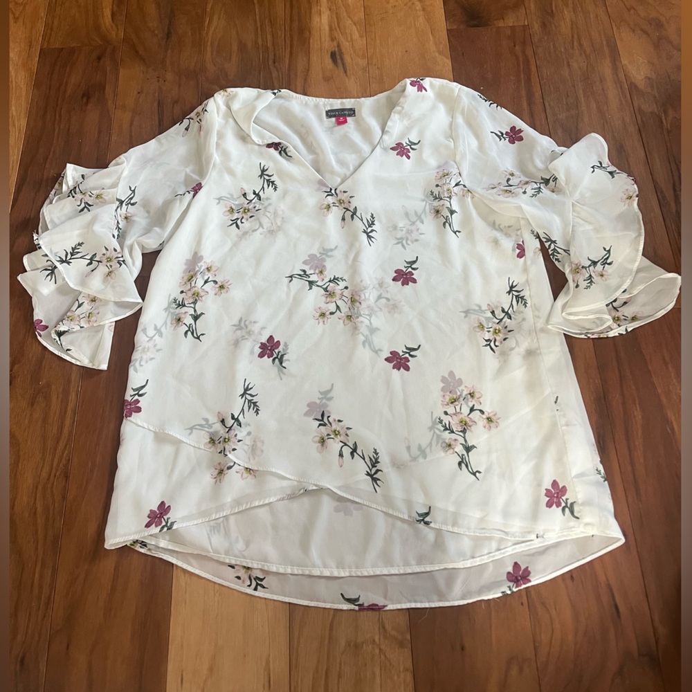 Vince Camuto Off-Shoulder Women's Top